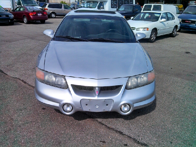 2000 Pontiac Bonneville 45