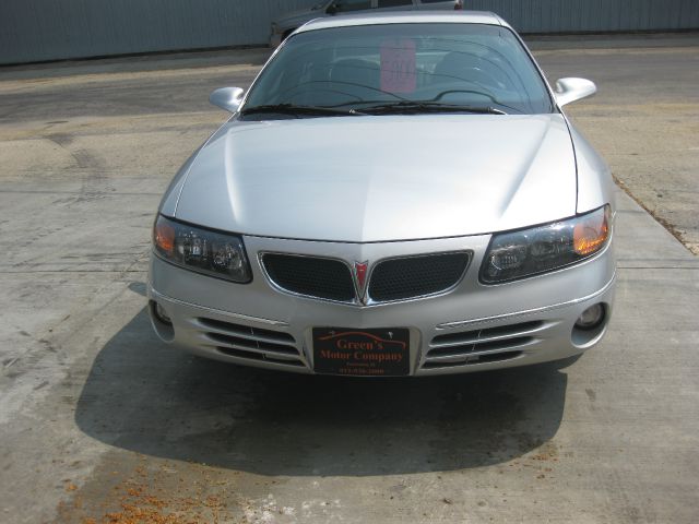 2000 Pontiac Bonneville SE