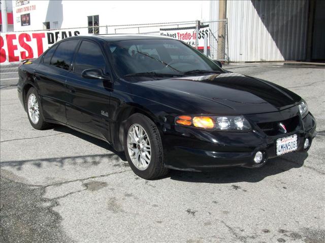 2000 Pontiac Bonneville 45