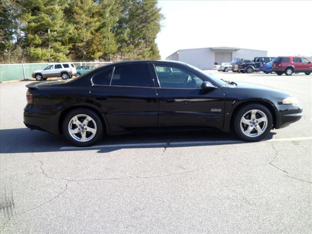 2000 Pontiac Bonneville 4DR Limited AWD