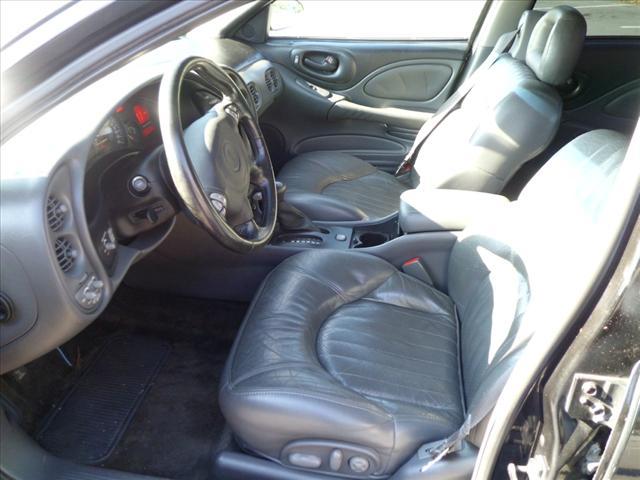 2000 Pontiac Bonneville 4DR Limited AWD