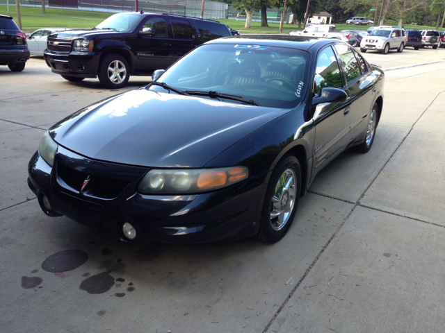 2000 Pontiac Bonneville 4DR Limited AWD