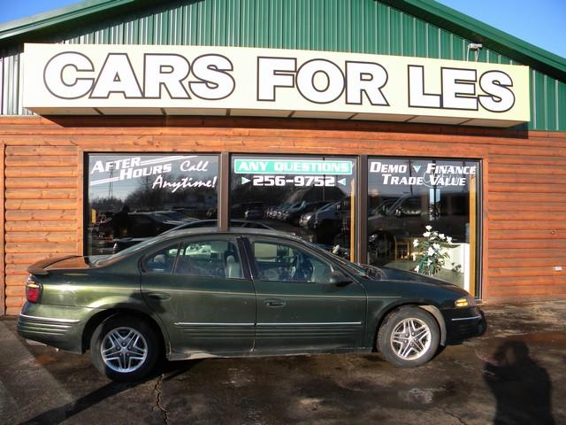 2000 Pontiac Bonneville SE