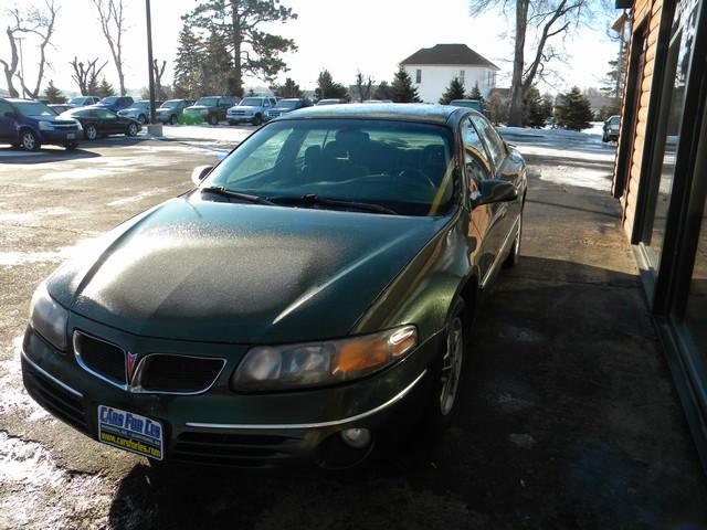 2000 Pontiac Bonneville SE