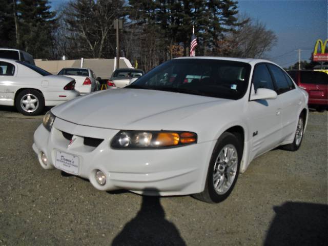 2000 Pontiac Bonneville 45