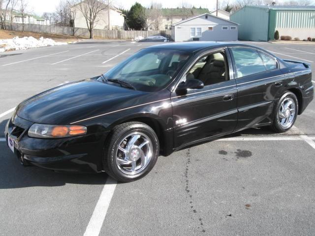 2000 Pontiac Bonneville 4DR Limited AWD