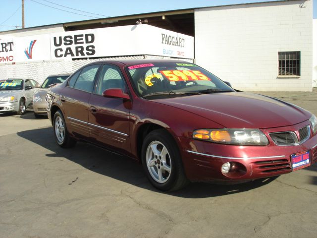 2001 Pontiac Bonneville SE