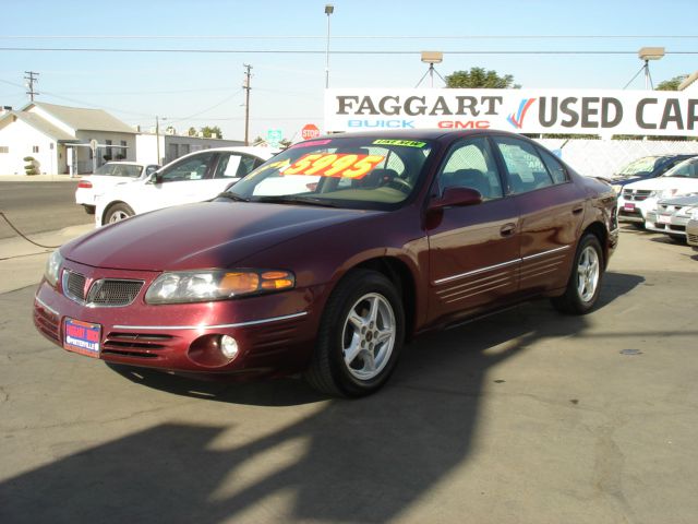 2001 Pontiac Bonneville SE