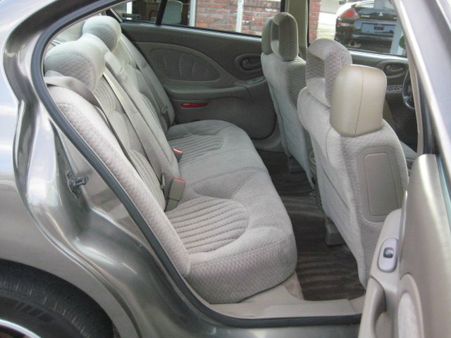 2001 Pontiac Bonneville SE