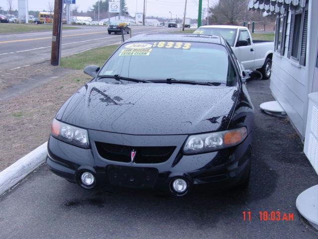 2001 Pontiac Bonneville 4DR Limited AWD