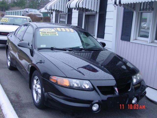 2001 Pontiac Bonneville 4DR Limited AWD