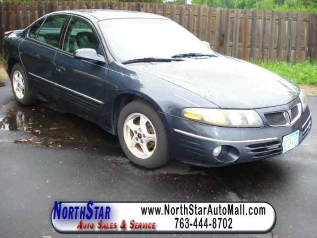 2001 Pontiac Bonneville SE