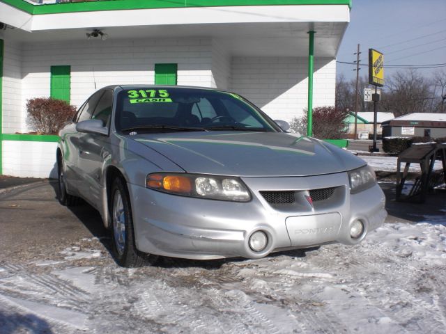 2001 Pontiac Bonneville 45