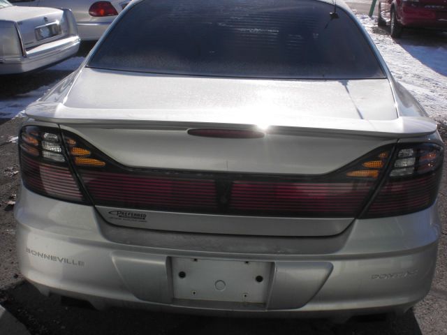 2001 Pontiac Bonneville 45