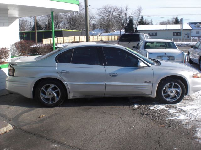 2001 Pontiac Bonneville 45