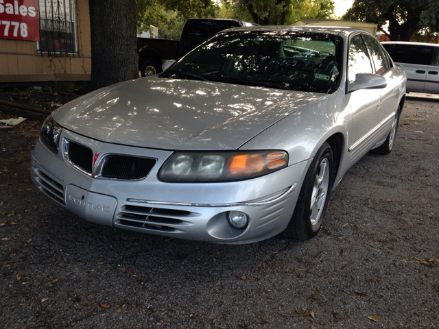 2001 Pontiac Bonneville SE