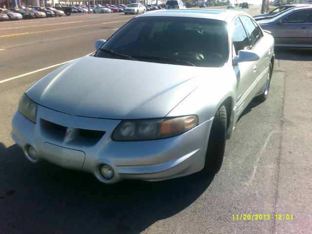 2001 Pontiac Bonneville 4DR Limited AWD