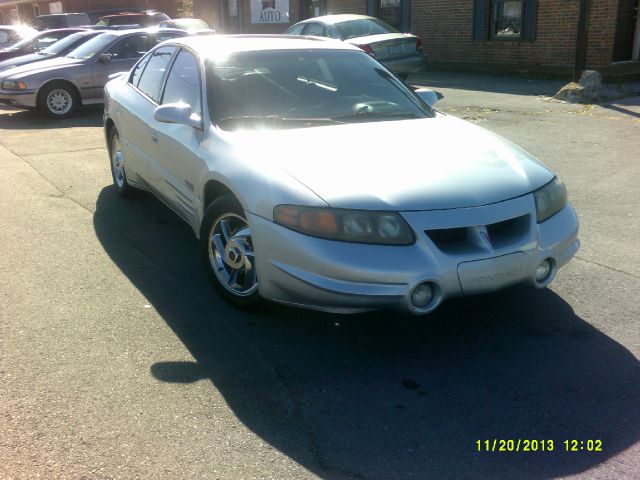 2001 Pontiac Bonneville 4DR Limited AWD