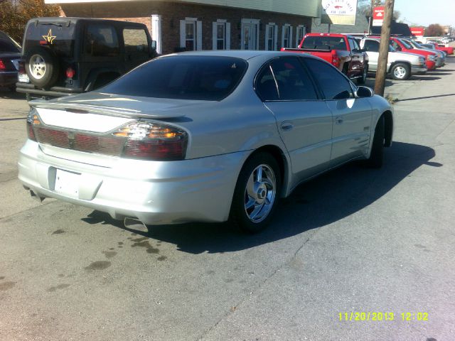 2001 Pontiac Bonneville 4DR Limited AWD