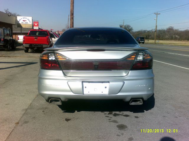 2001 Pontiac Bonneville 4DR Limited AWD