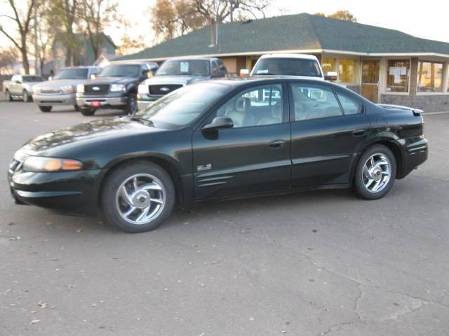 2001 Pontiac Bonneville 45