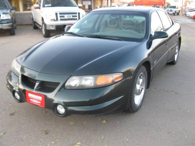 2001 Pontiac Bonneville 45