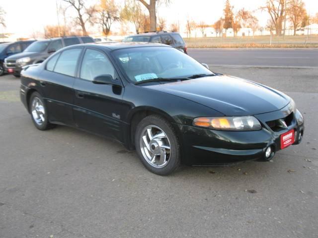 2001 Pontiac Bonneville 45