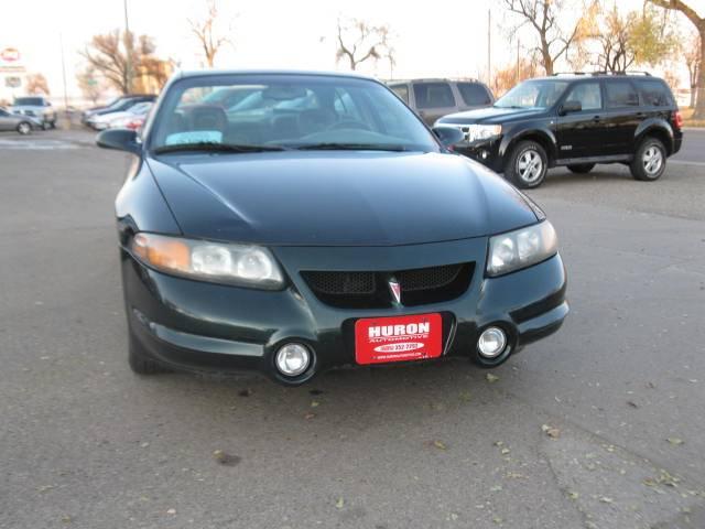 2001 Pontiac Bonneville 45