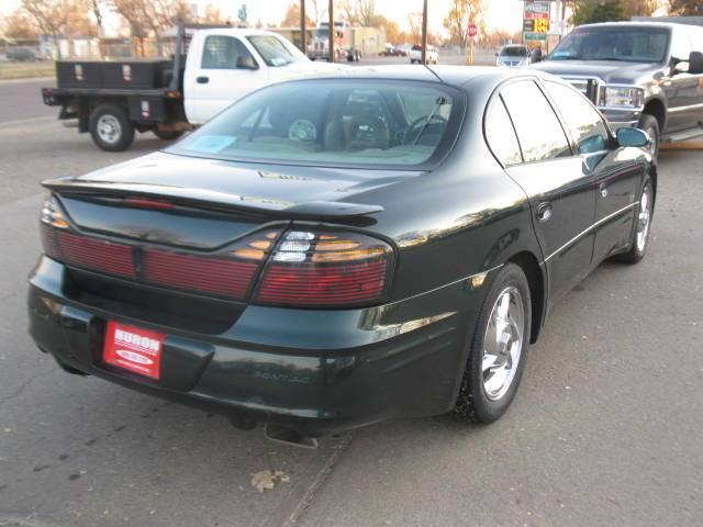 2001 Pontiac Bonneville 45