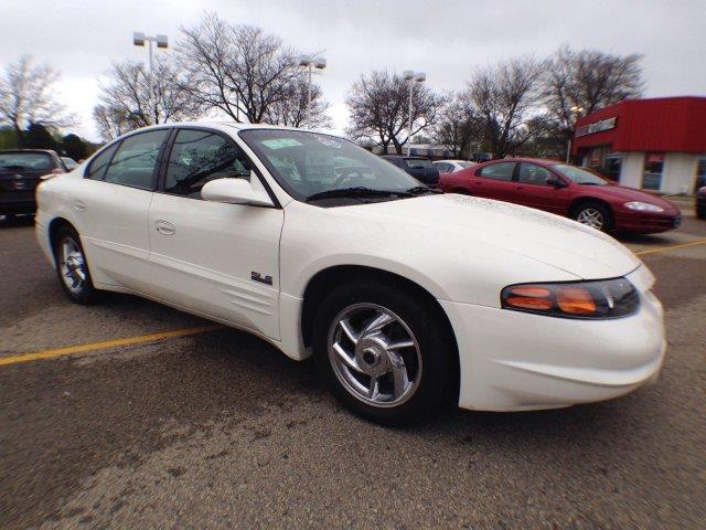 2001 Pontiac Bonneville 45