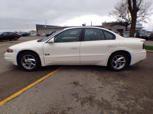 2001 Pontiac Bonneville 45