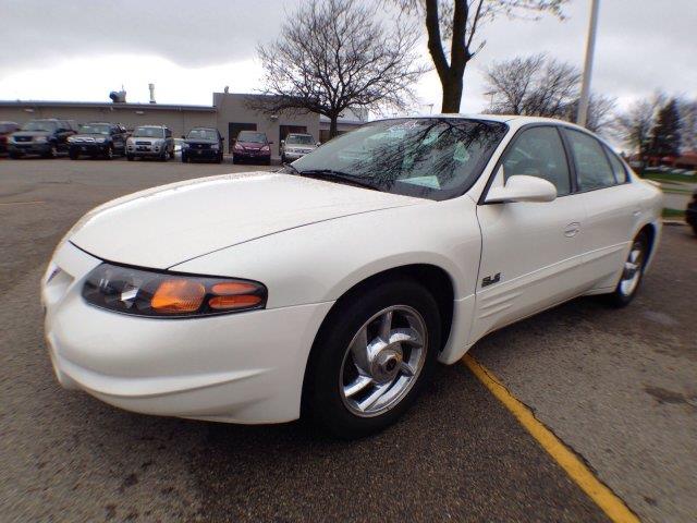 2001 Pontiac Bonneville 45