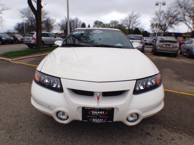 2001 Pontiac Bonneville 45