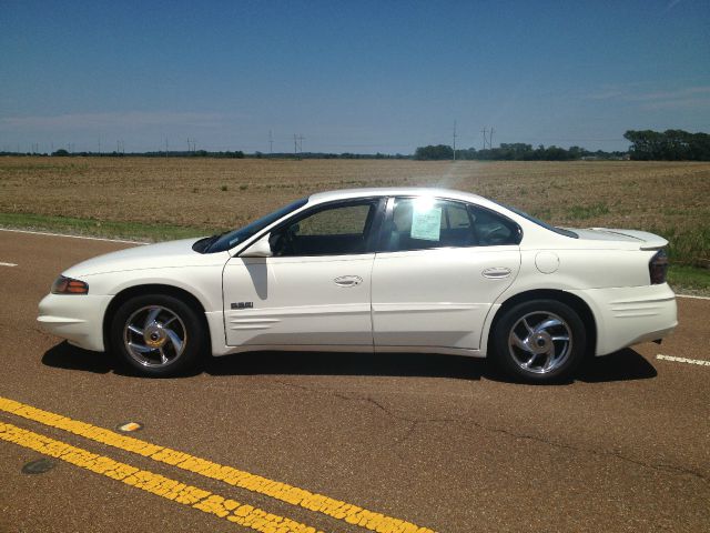 2001 Pontiac Bonneville 4DR Limited AWD