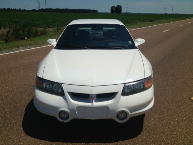 2001 Pontiac Bonneville 4DR Limited AWD