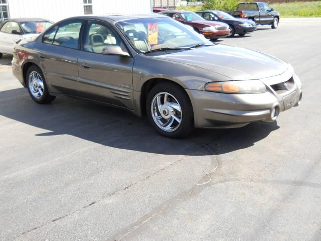 2001 Pontiac Bonneville 45