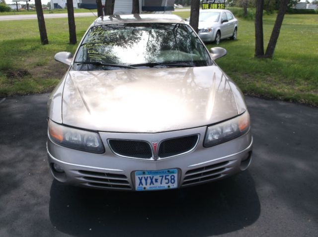 2001 Pontiac Bonneville SE