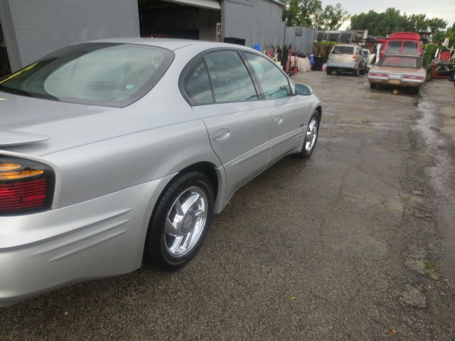 2001 Pontiac Bonneville 4DR Limited AWD