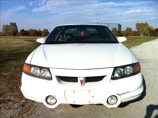 2001 Pontiac Bonneville Unknown