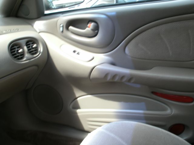 2002 Pontiac Bonneville SE