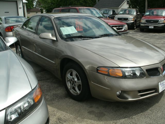 2002 Pontiac Bonneville SE