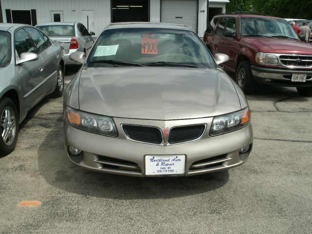 2002 Pontiac Bonneville SE