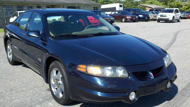 2002 Pontiac Bonneville 45