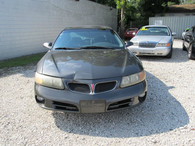 2002 Pontiac Bonneville SE