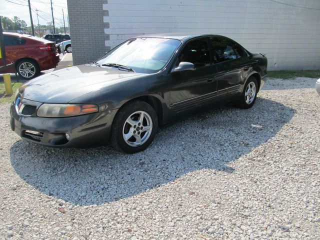 2002 Pontiac Bonneville SE