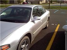 2002 Pontiac Bonneville SE