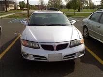 2002 Pontiac Bonneville SE