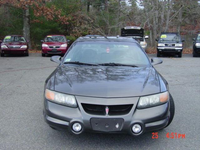 2002 Pontiac Bonneville 4DR Limited AWD