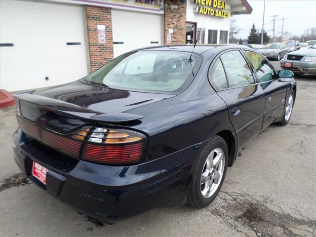 2002 Pontiac Bonneville 45