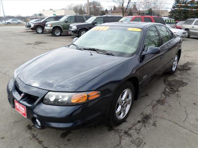 2002 Pontiac Bonneville 45